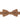 Boys bow tie in rust