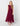 Kids Red Party Dress