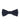 Boys elasticated navy dickie bow