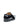 Black patent communion shoes