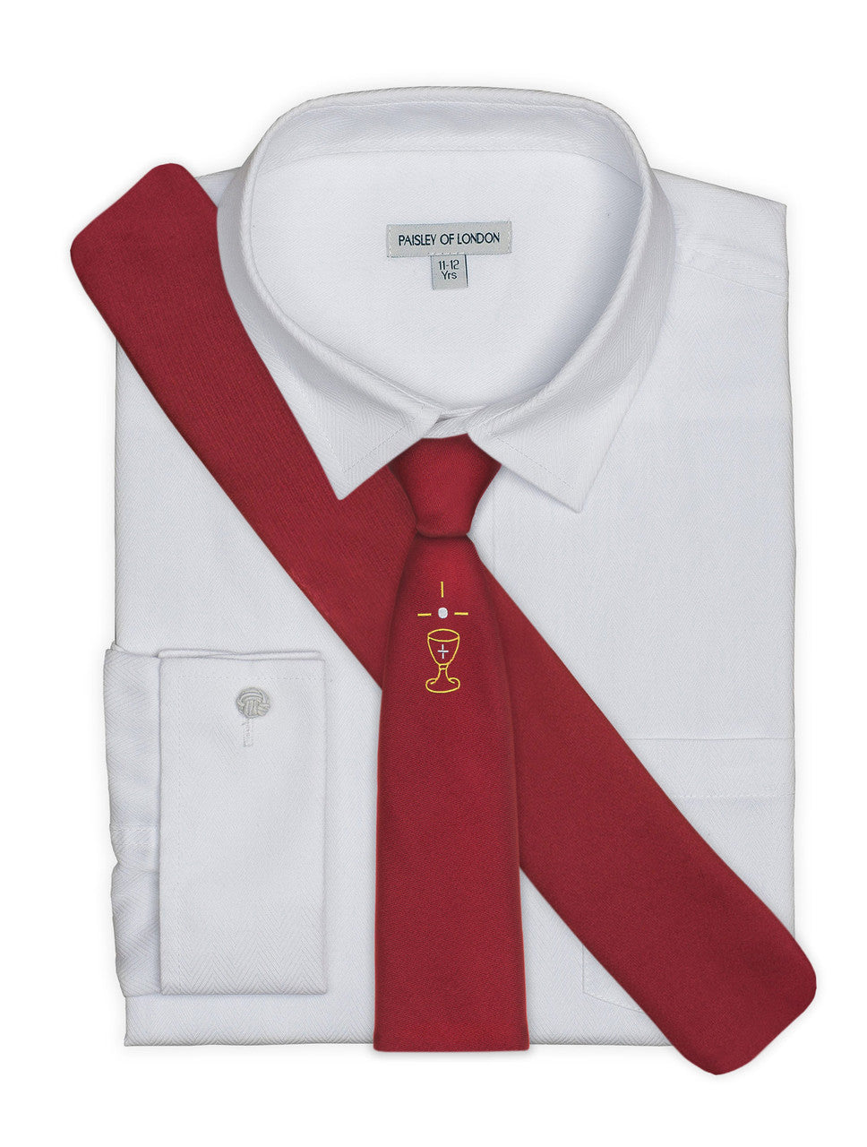 Communion shirt set