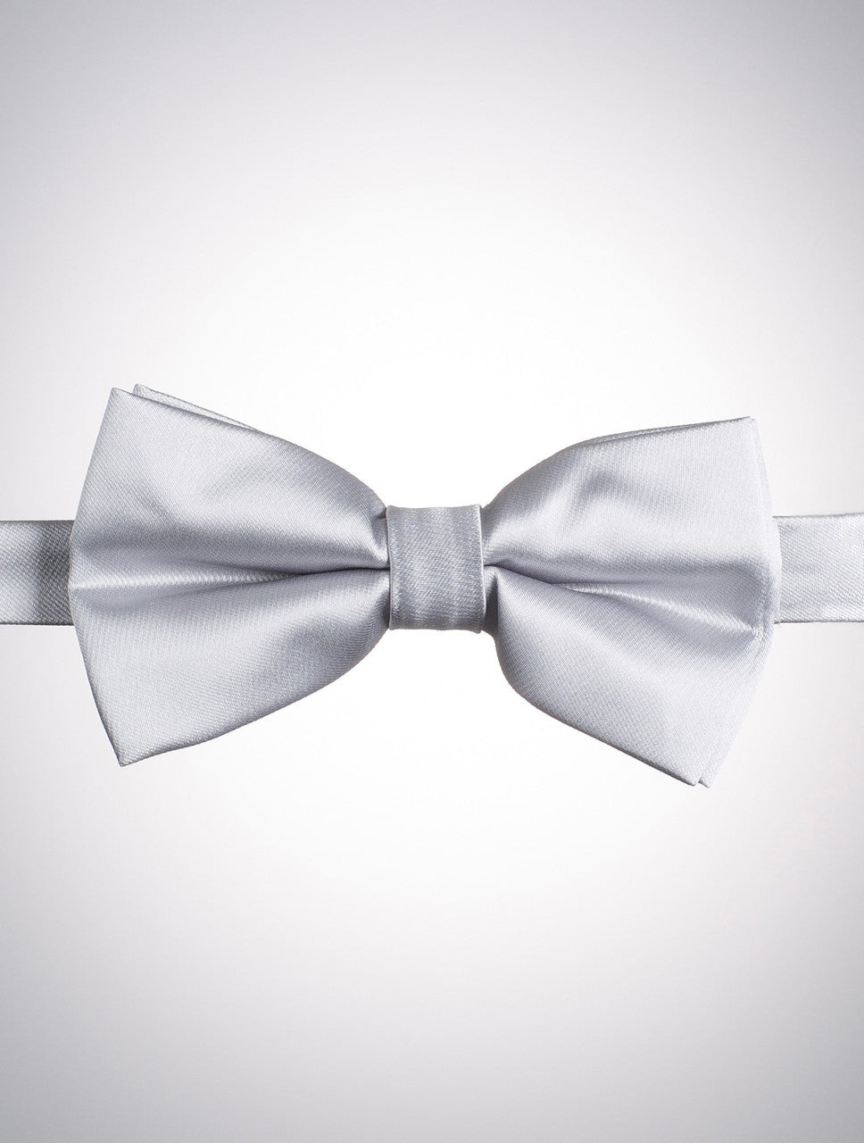 banded dickie bow