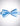 Boys sky blue dickie bow