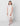 Sustainable ivory communion dress