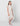 Sustainable girls ivory dress
