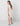 Girls ivory bridesmaid dress