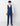 Roco teen blue modern fit prom suit