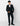Black tuxedo prom suit