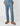 boys steel blue suit trousers