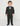 Baby boys black tuxedo