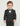 Baby boys black tuxedo suit