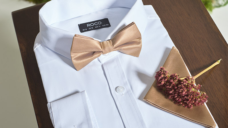 Shop boys formal accessories at Roco