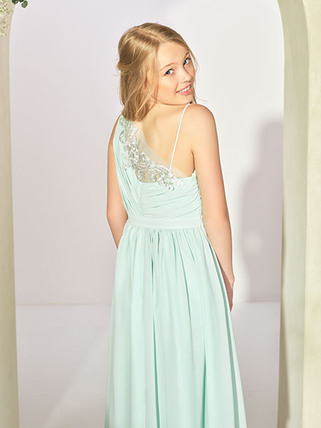 Shop the Avery sage flower girls dress at Roco