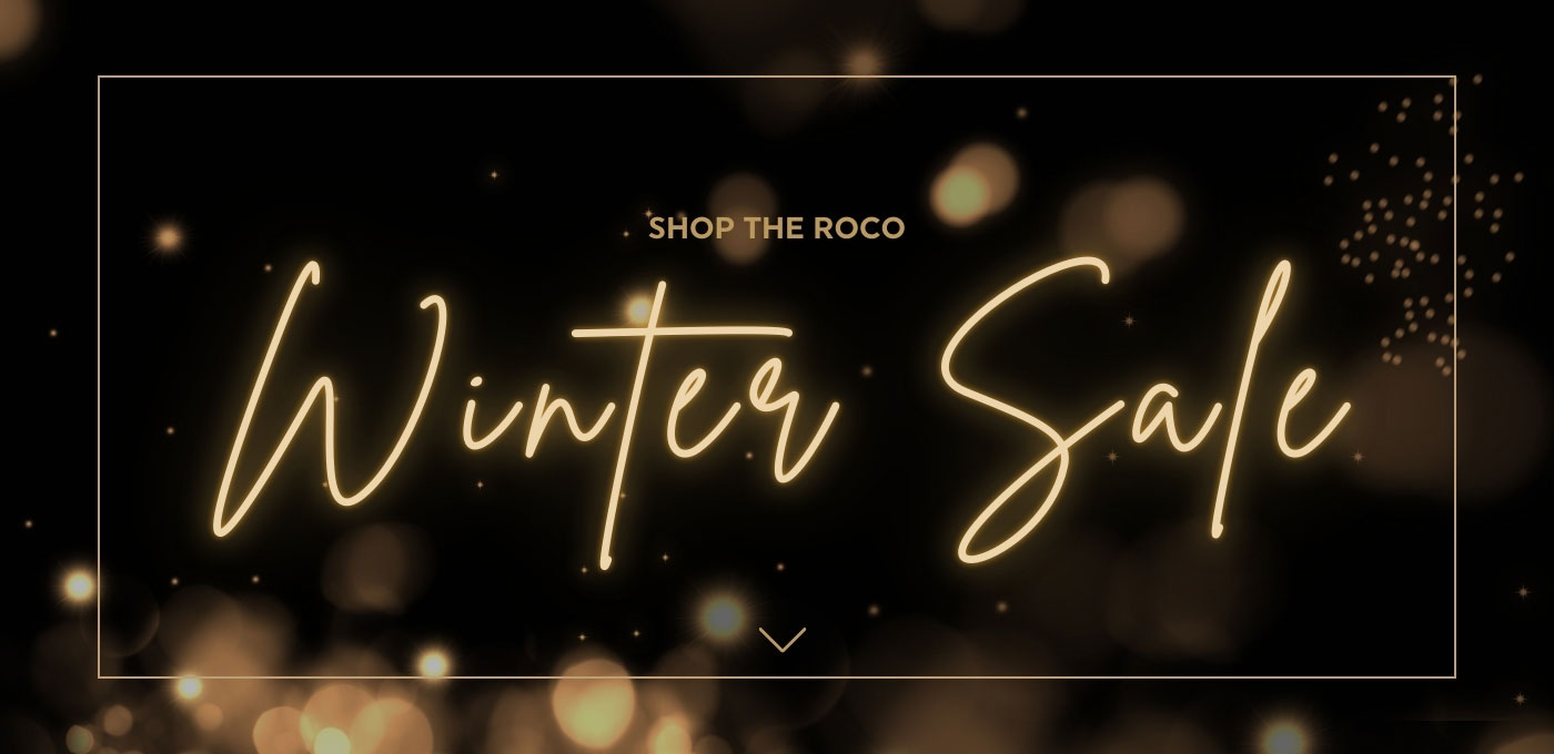 Our biggest winter sale ever at Roco Clothing